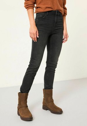 Jeans Slim Fit - washed black