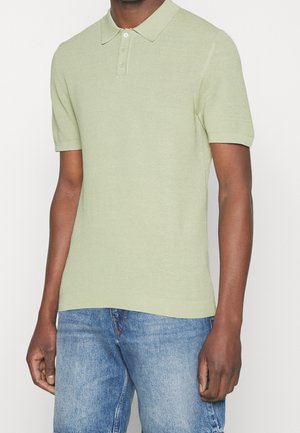 Poloshirts - green