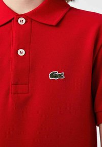 Lacoste LCB SS - Piké - lacoste rouge