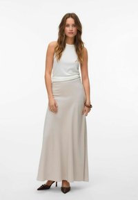 Vero Moda Maksi svārki - silver lining