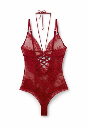 La Fatale - Body - red