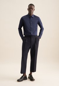 Seidensticker BUSINESS - Zakelijk overhemd - dark blue