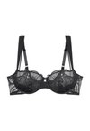 PALINA MOONLIGHT KISS - Σουτιέν με μπανέλα - black