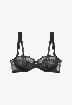 Triumph, PALINA MOONLIGHT KISS - Bügel BH - black