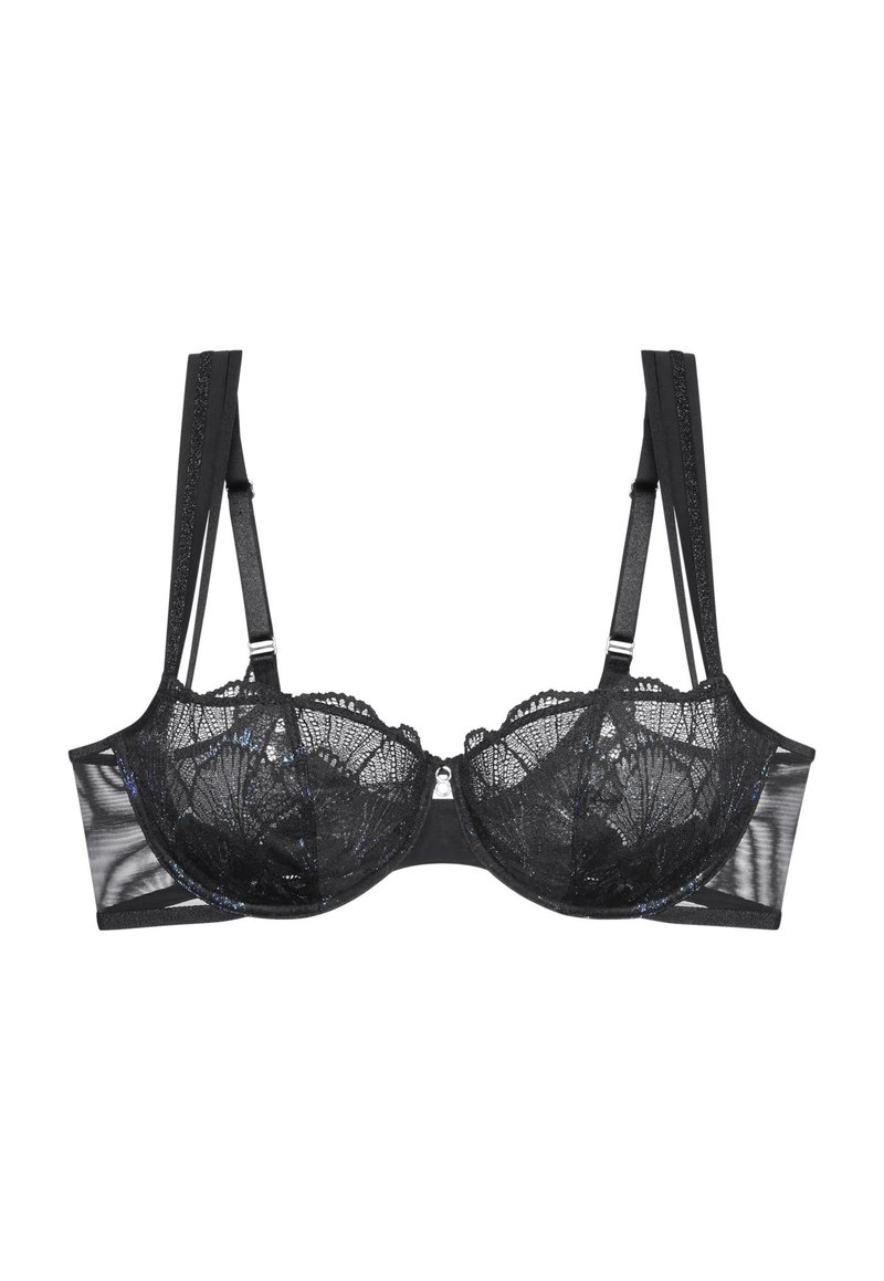 Triumph PALINA MOONLIGHT KISS - Soutien-gorge à armatures - black/noir ...
