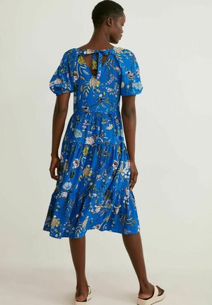 Day dress - blau