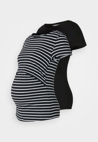 Selecionado, black/multi-coloured