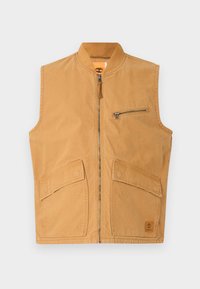 Geselecteerd, wheat boot