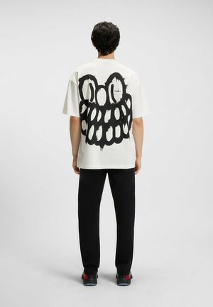 DLAWNER_SLAWN_IN - T-shirt con stampa - natural two