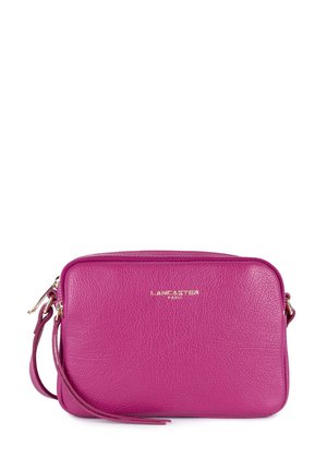 DUNE - Cross body bag - orchidée foncé