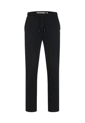 INDICODE JEANS, INNOGO CHINOHOSE - Pantaloni - jet black