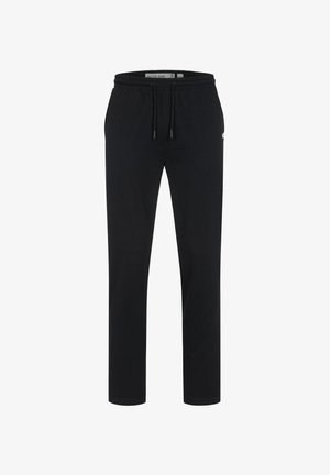 INDICODE JEANS, INNOGO CHINOHOSE - Bukser - jet black