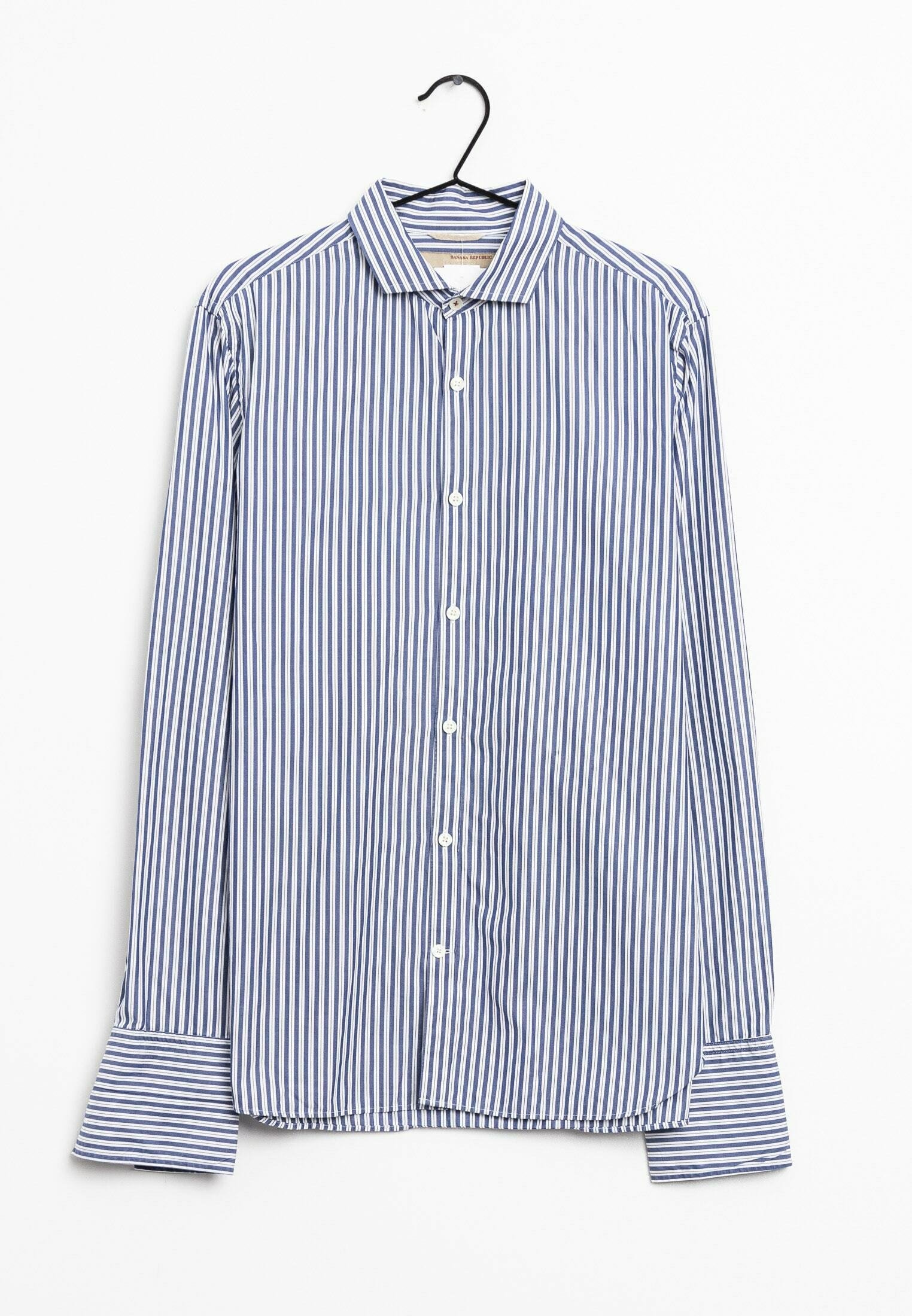 Banana Republic Shirt - blue - (Pre 