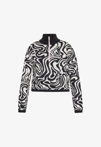 Valittu, wollweiss schwarz