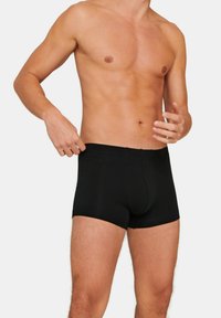 Schiesser 6ER PACK - Boxer brief - schwarz