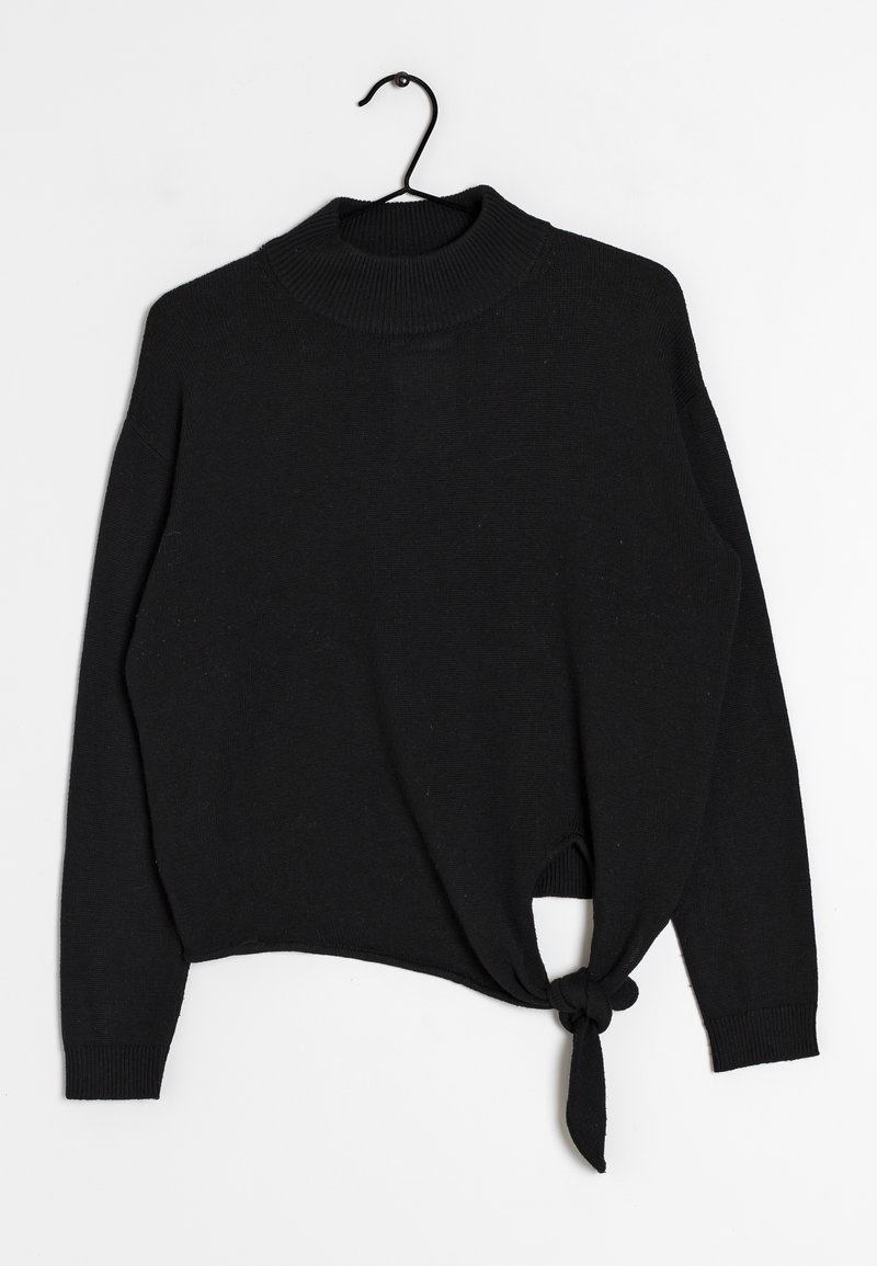 OPUS Pullover - black