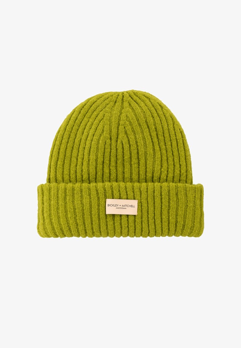 Bickley+Mitchell BICKLEY+MITCHELL BEANIE - Muts - olive