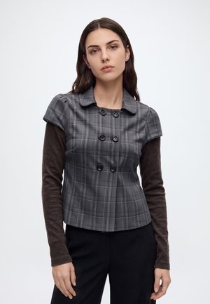 Hollister Co., PEACOAT SHIRTING - Блуза - 908