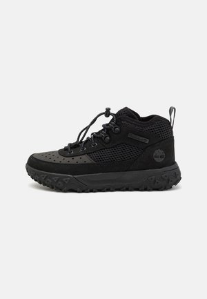 GREENSTRIDE MOTION UNISEX - Sneakers basse - black