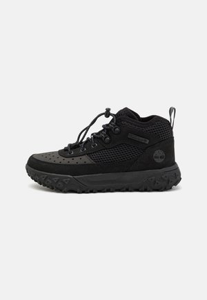 GREENSTRIDE MOTION UNISEX - Tenisky - black