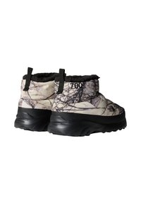 The North Face NUPTSE TRACTION CHUKKA - Vinterstövlar - image lift camo white d