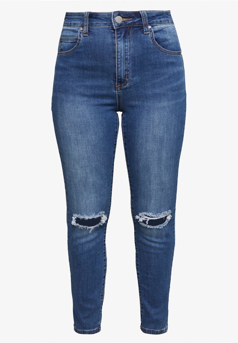 Cotton On Jeans Skinny Fit blauw
