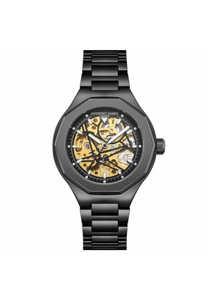 LIMITED EDITION SPORTS SKELETON  - Horloge - black