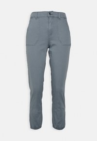 Não selecionado, air force blue