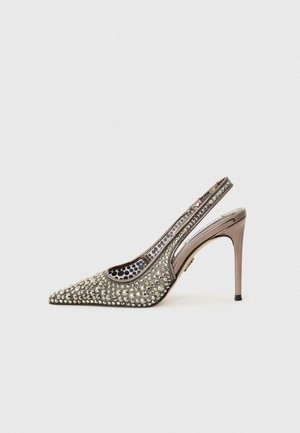 REYES - High heels - pewter