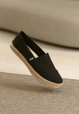 ALPARGATA 2.0 - Espadrilles - black