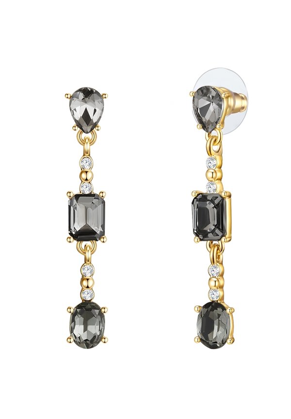 Ohrringe - gelbgoldfarben