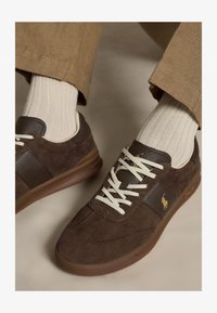 Neselectat, chocolate brown