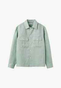 Non sélectionné, green