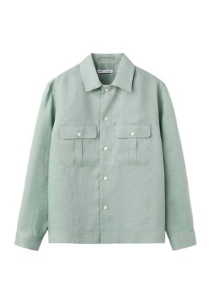 Mango, ADULT - Camisa - green