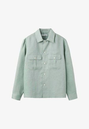 Mango, ADULT - Shirt - green