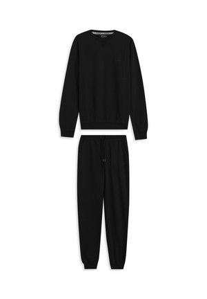 SET - Chándal - black
