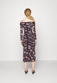 Diane von Furstenberg Koktejlové šaty / šaty na párty - black