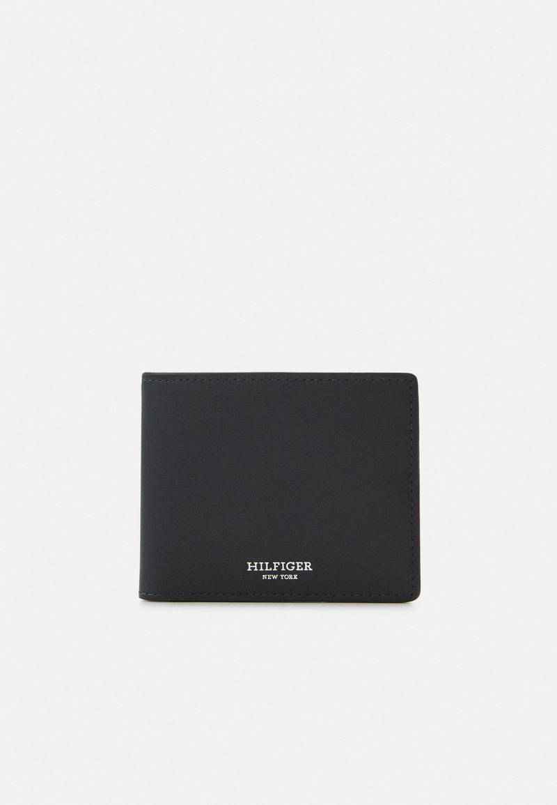 Tommy Hilfiger - CLASSIC MINI WALLET - Portafoglio - space blue, Ingrandire
