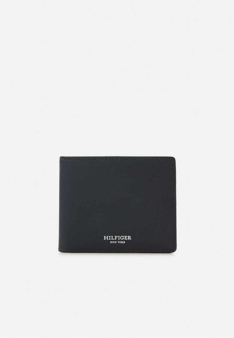 Tommy Hilfiger - CLASSIC MINI WALLET - Punge - space blue, Forstør