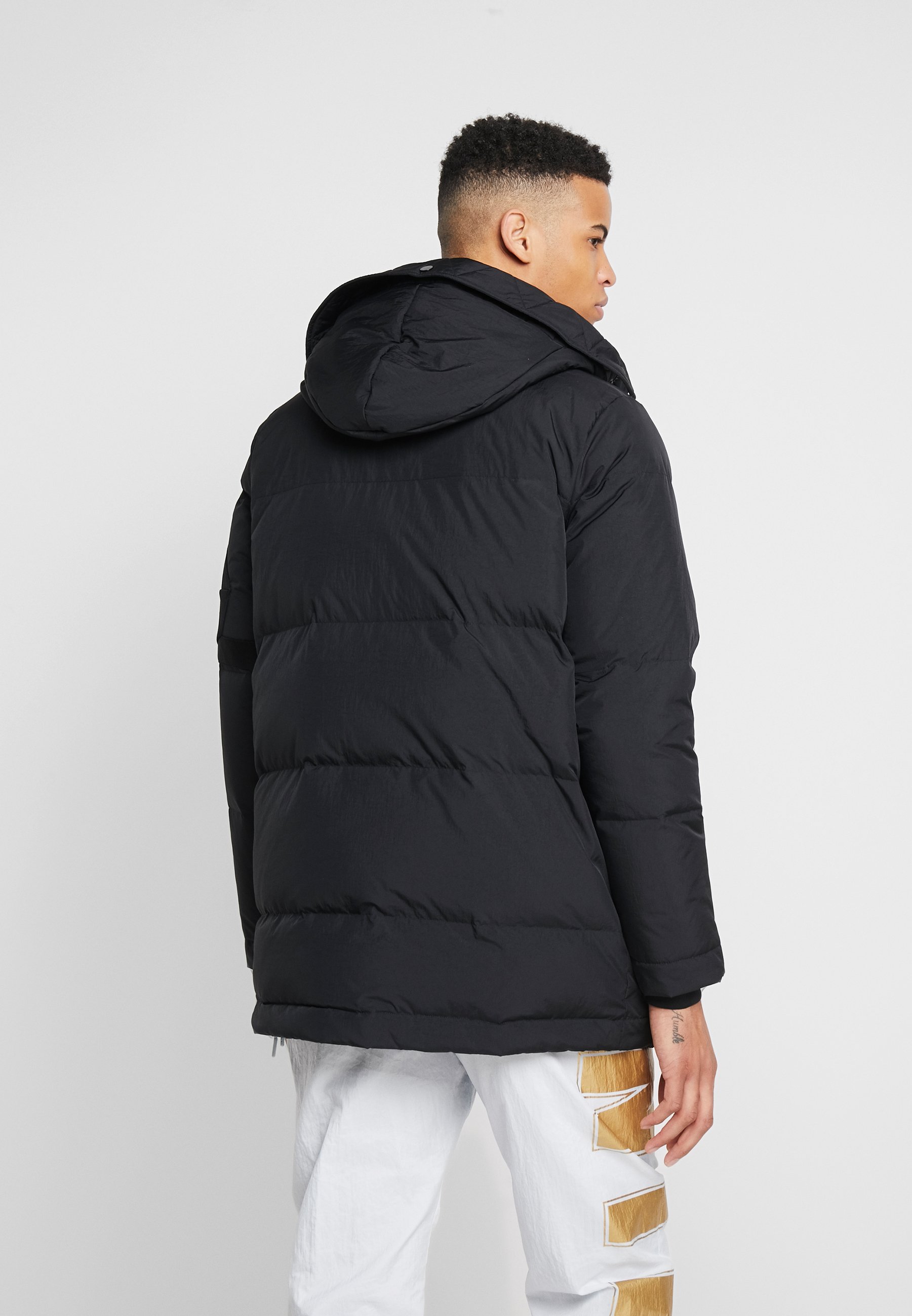 jordan wings down parka