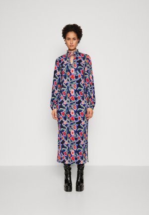 YAS YASSALLY DRESS - Φόρεμα ημέρας - black