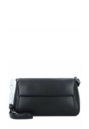ANNE UMHÄNGE - Cross body bag - black