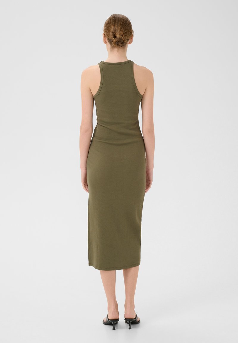Gestuz DREW - Shift dress - sea turtle/green - Zalando Gestuz DREW - Shift dress - sea turtle/green - Zalando
