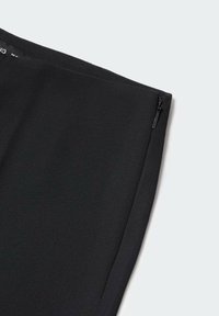 Mango Kalhoty - black