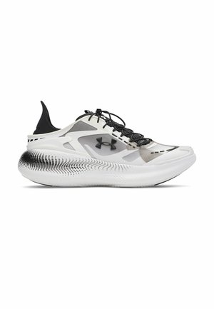 UA ECHO - Sneakers laag - white
