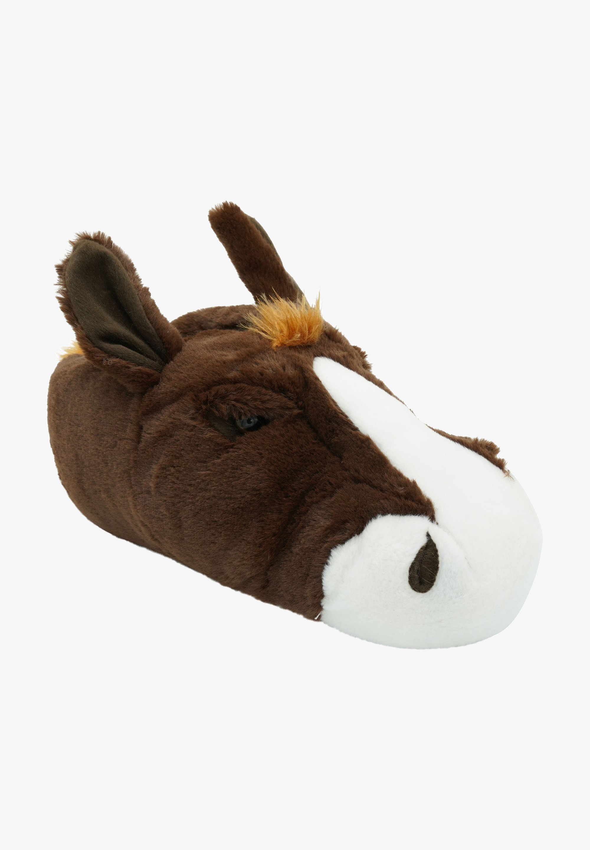 Loungeable HORSE Slippers brown Zalando