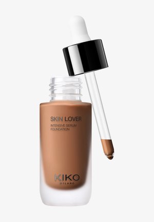 KIKO Milano SKIN LOVER INTENSIVE SERUM FOUNDATION - Fond de teint