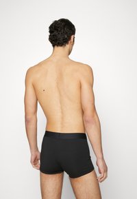 KARL LAGERFELD HOTEL KARL TRUNKS (PACK OF 3) - Boksarice - black