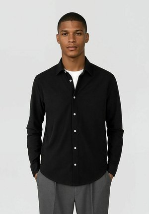 WALKER  - Skjorta - black