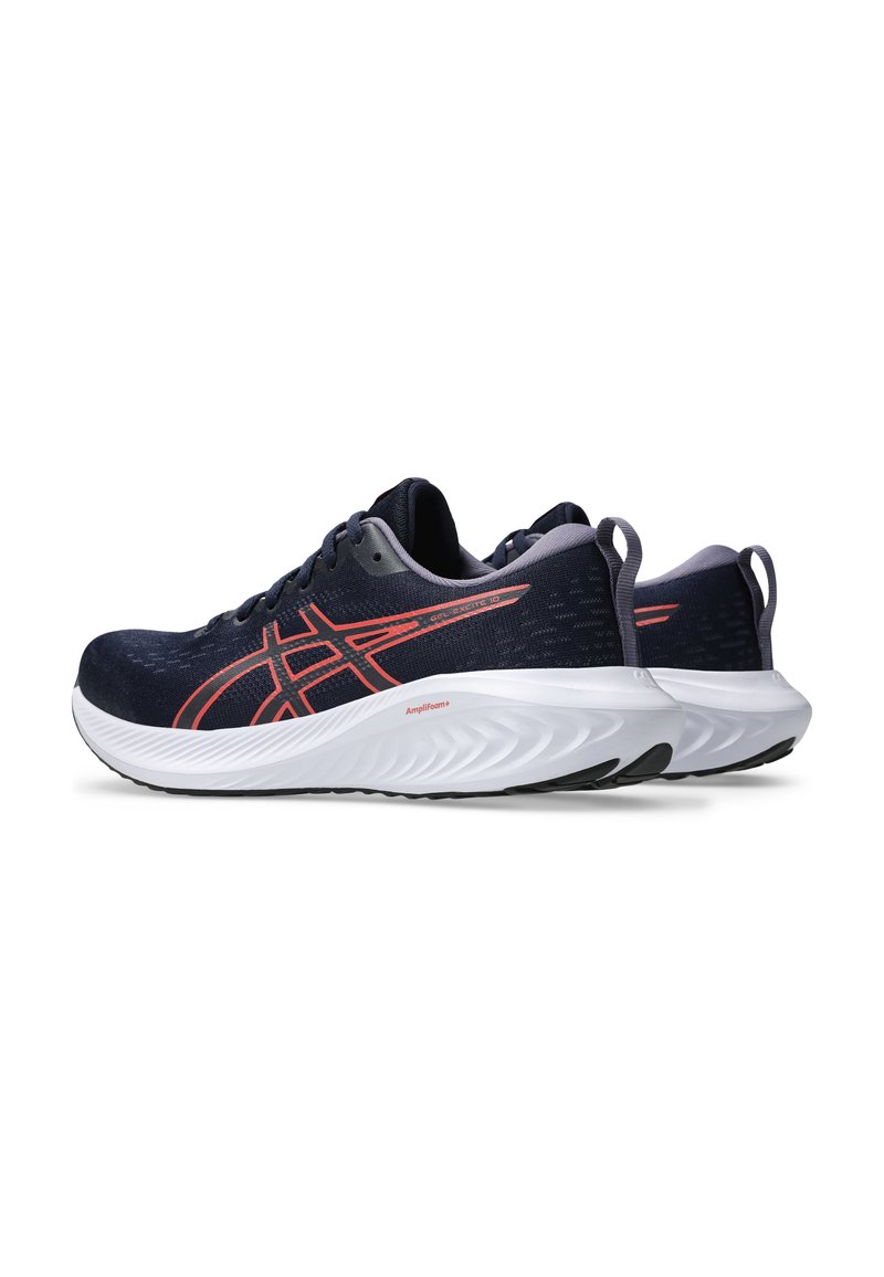 ASICS GEL-EXCITE 10 - Road running shoes - midnight coral 